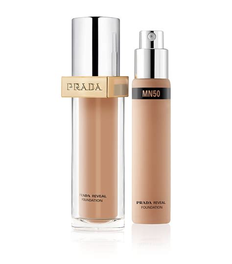 prada beauty reveal foundation